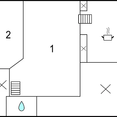 Апартаменты Cozy In With Wifi